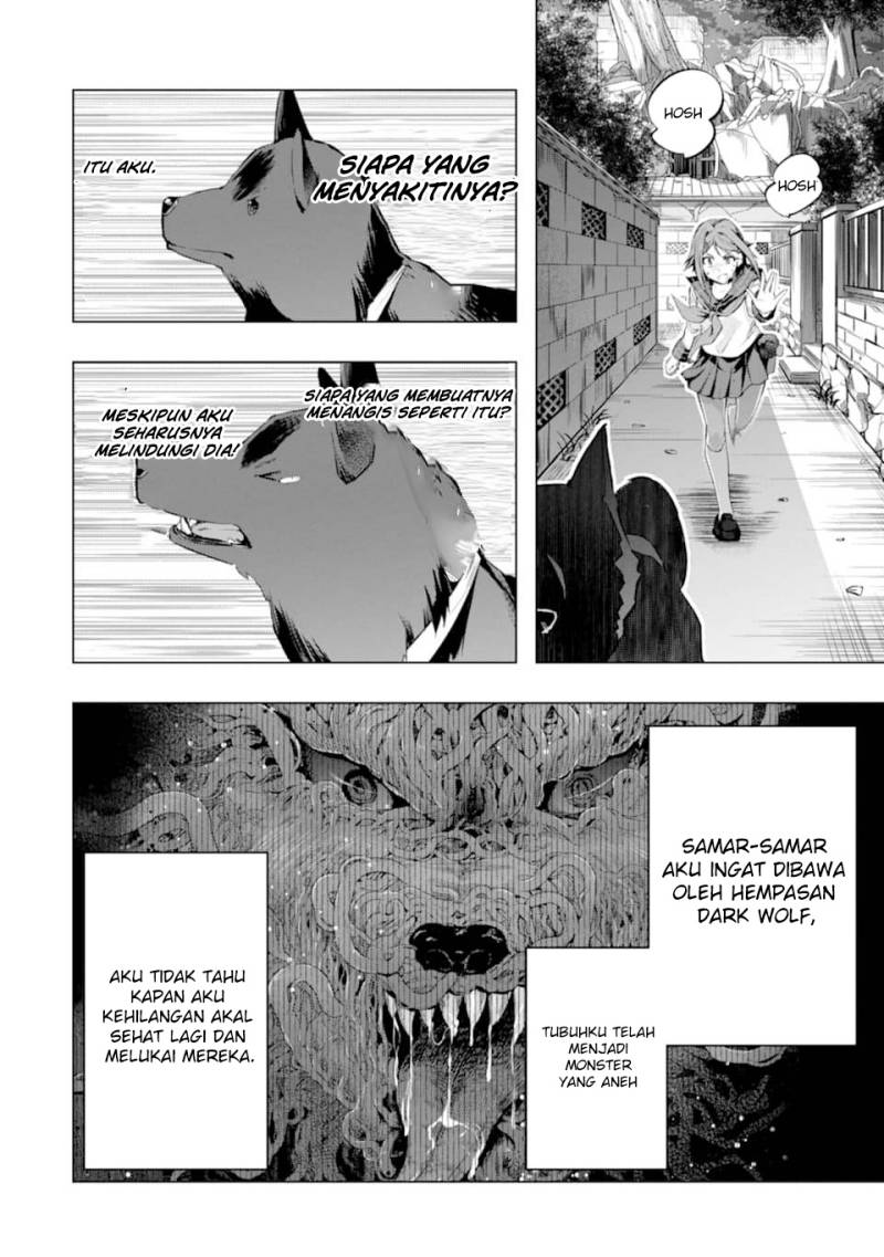 monster-ga-afureru-sekai-ni-natta-node-suki-ni-ikitai-to-omoimasu - Chapter: 25