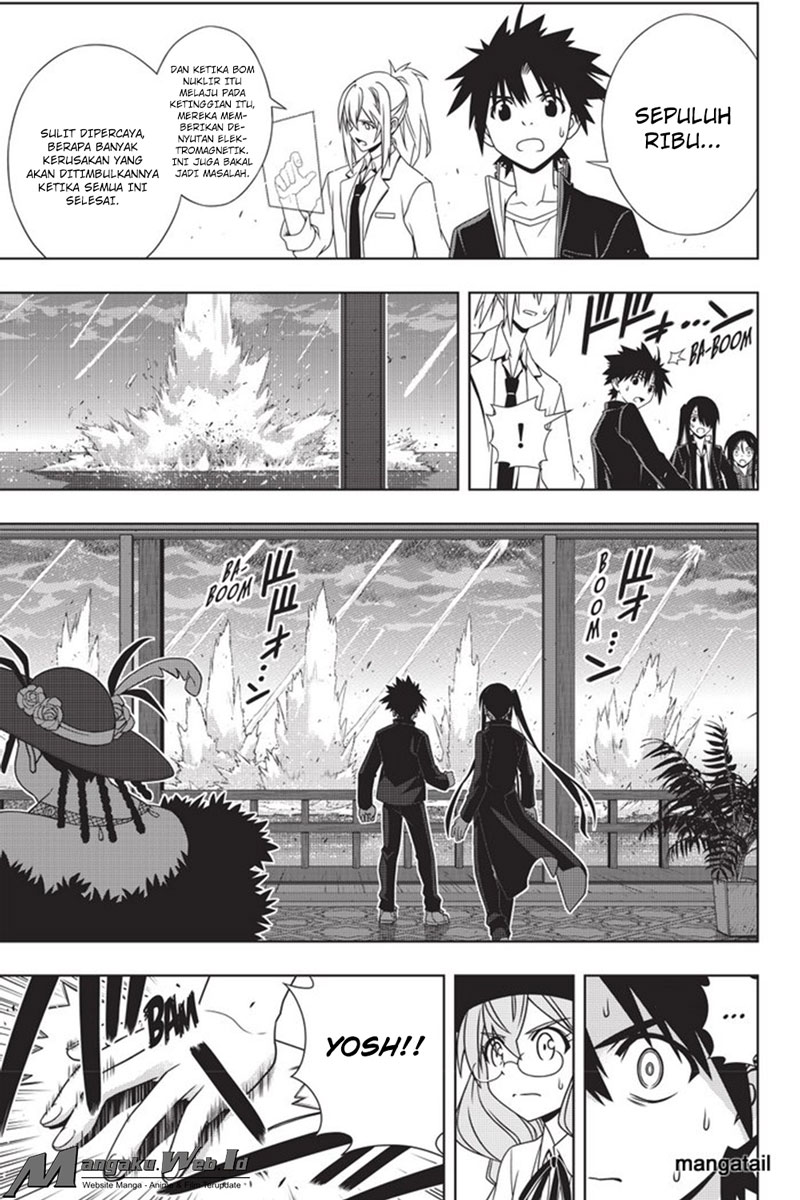 uq-holder - Chapter: 143