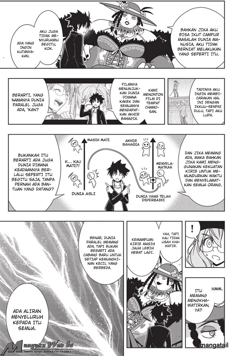 uq-holder - Chapter: 143