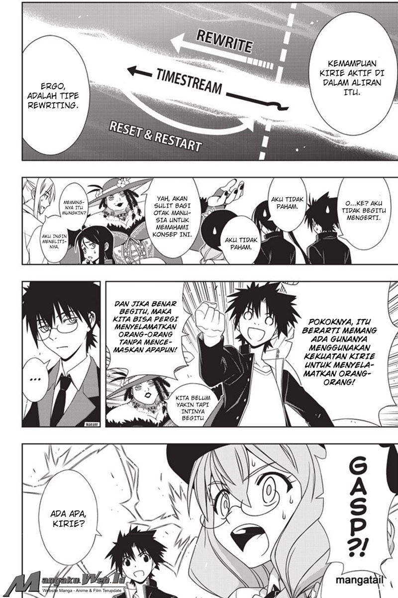 uq-holder - Chapter: 143