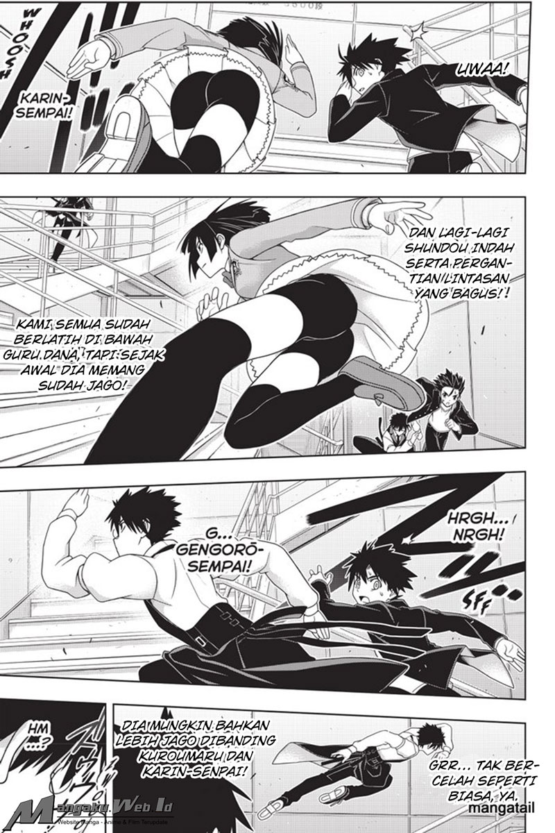 uq-holder - Chapter: 143