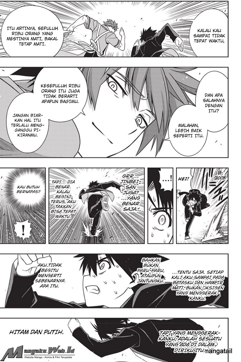 uq-holder - Chapter: 143