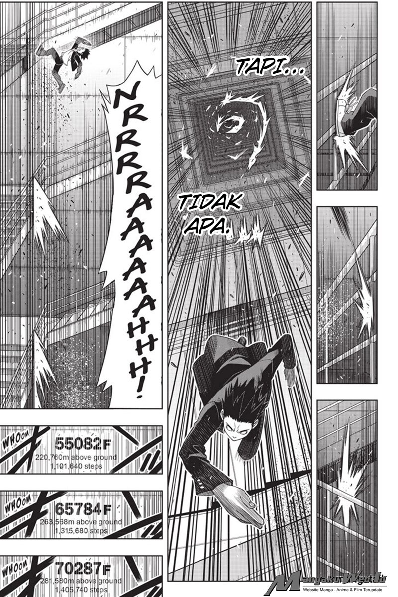 uq-holder - Chapter: 143