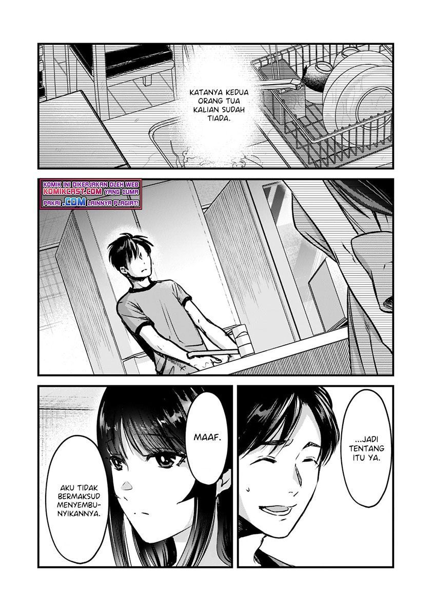 its-fun-having-a-300000-yen-a-month-job-welcoming-home-an-onee-san-who-doesnt-find-meaning-in-a-job-that-pays-her-500000-yen-a-month - Chapter: 18.1