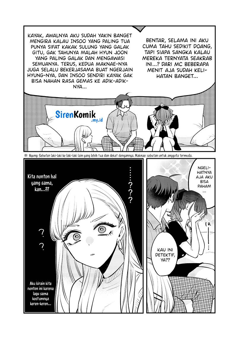 ane-no-tomodachi - Chapter: 12.2