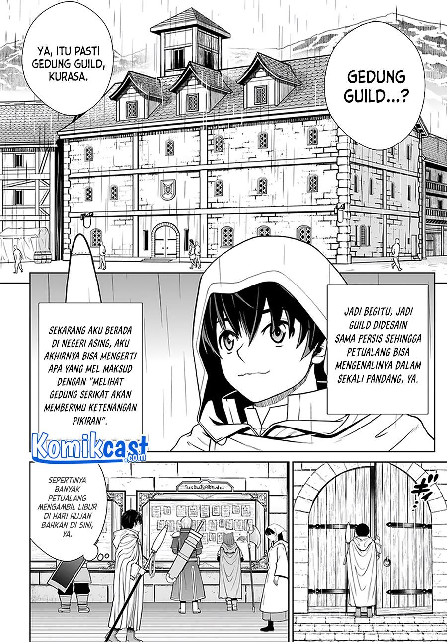 gokufuri-kyohi-shite-tesaguri-starto - Chapter: 15