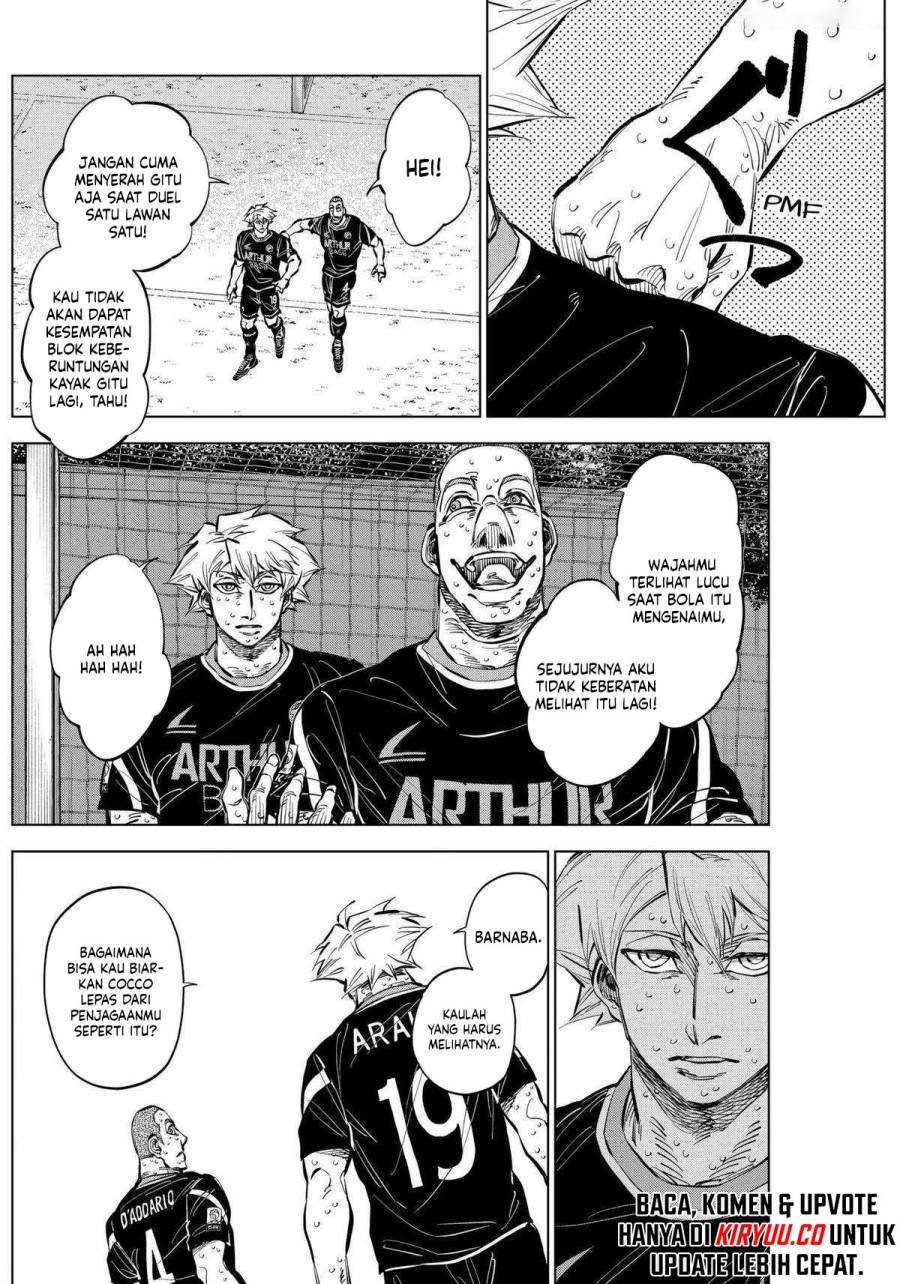 catenaccio - Chapter: 42