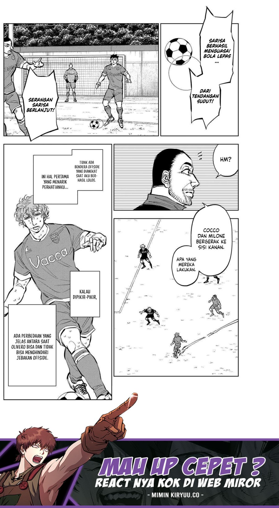 catenaccio - Chapter: 42