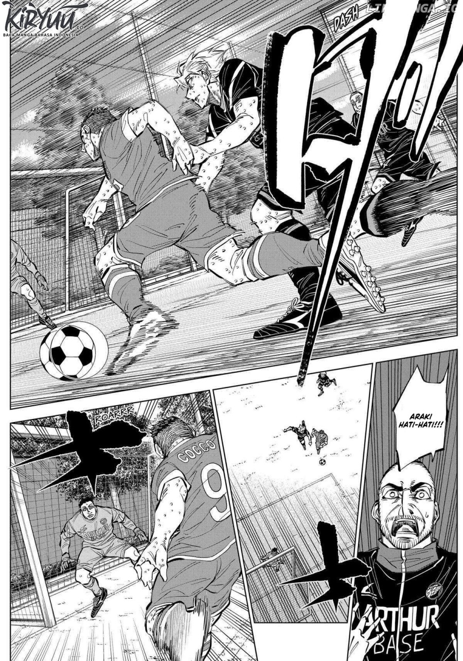 catenaccio - Chapter: 42
