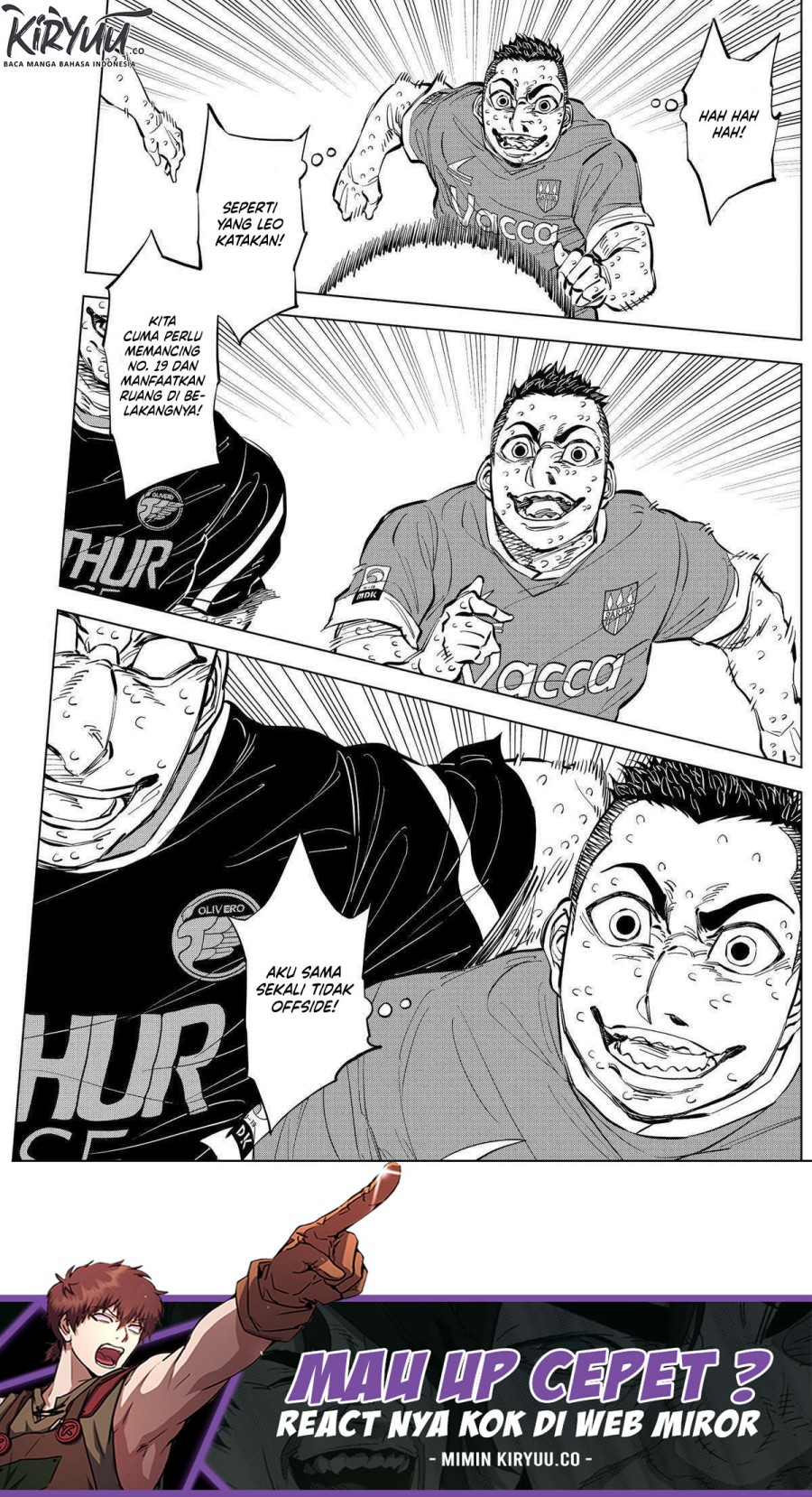 catenaccio - Chapter: 42
