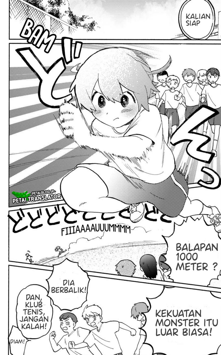 kaijuu-kun - Chapter: 1.2