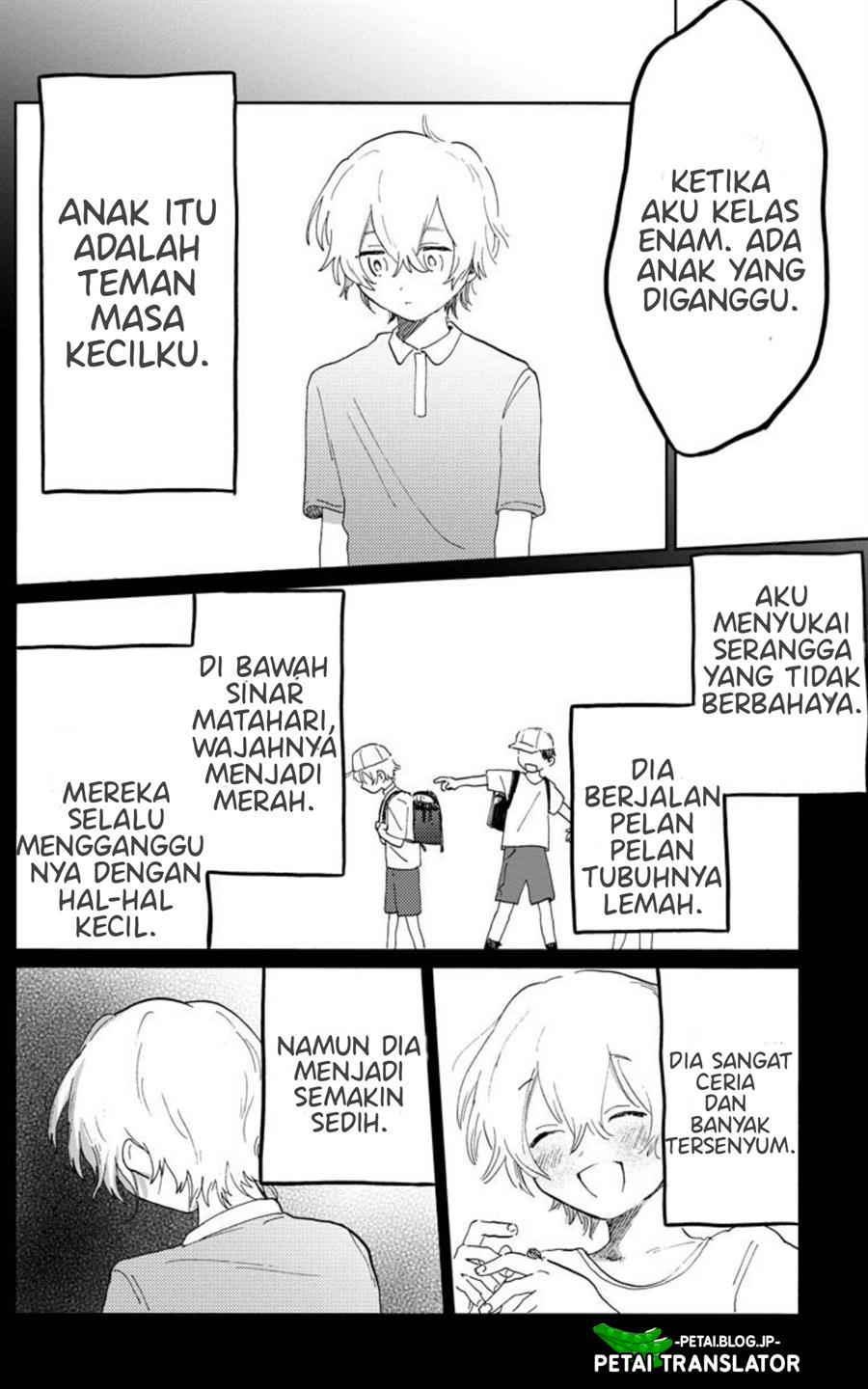 kaijuu-kun - Chapter: 1.2