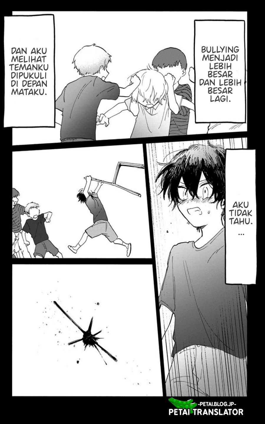 kaijuu-kun - Chapter: 1.2