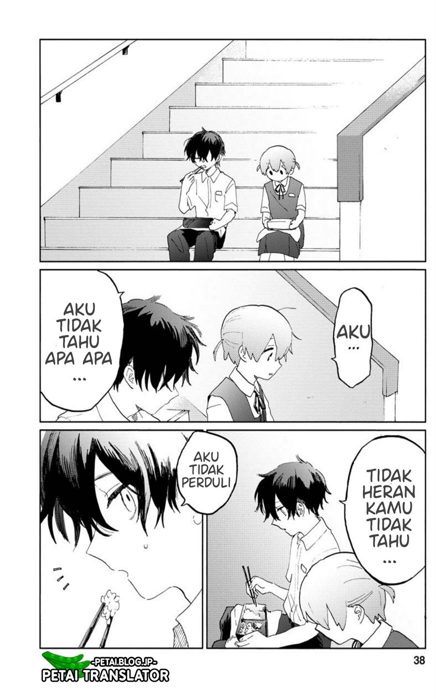 kaijuu-kun - Chapter: 1.2