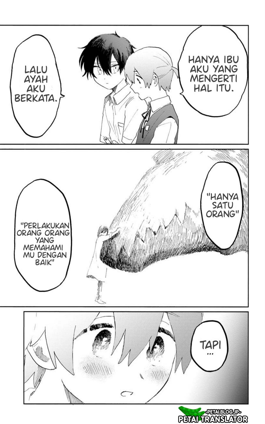 kaijuu-kun - Chapter: 1.2