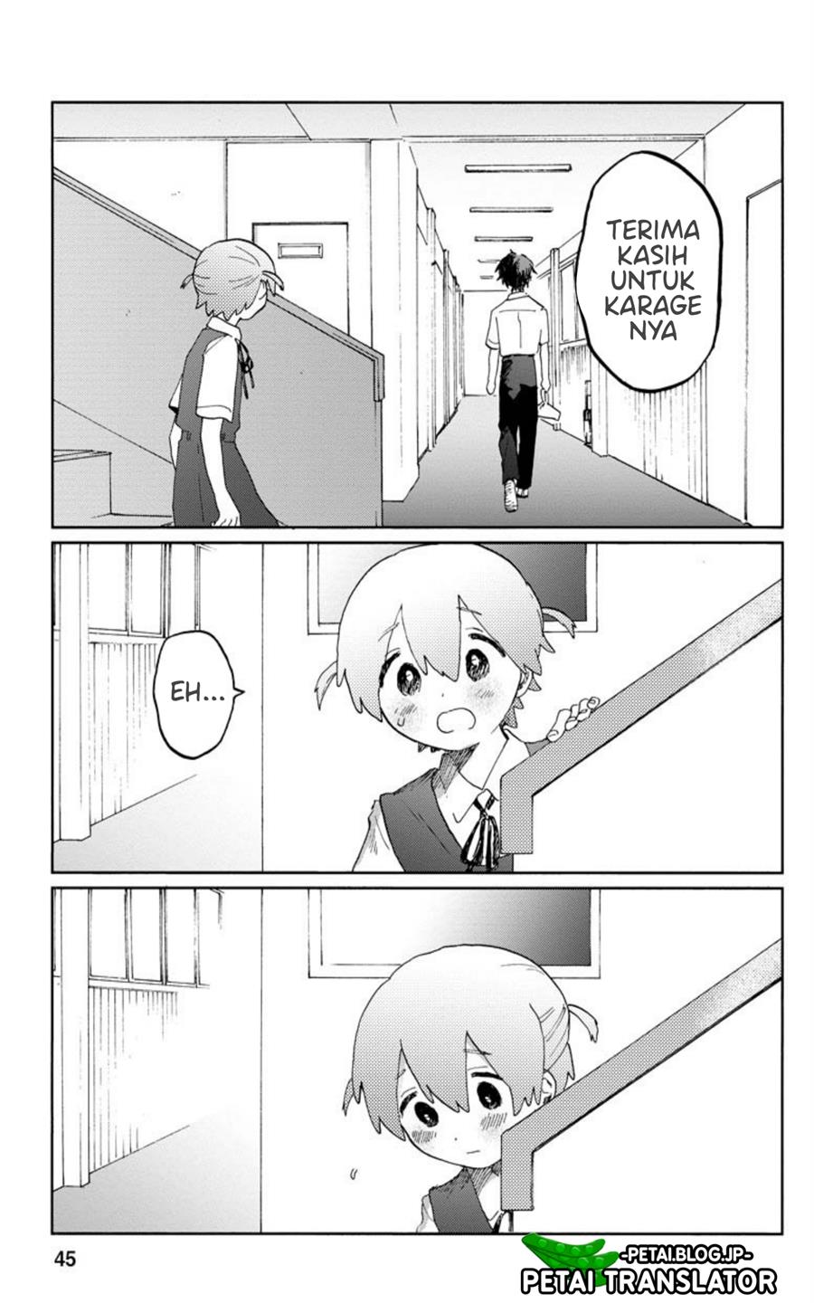 kaijuu-kun - Chapter: 1.2