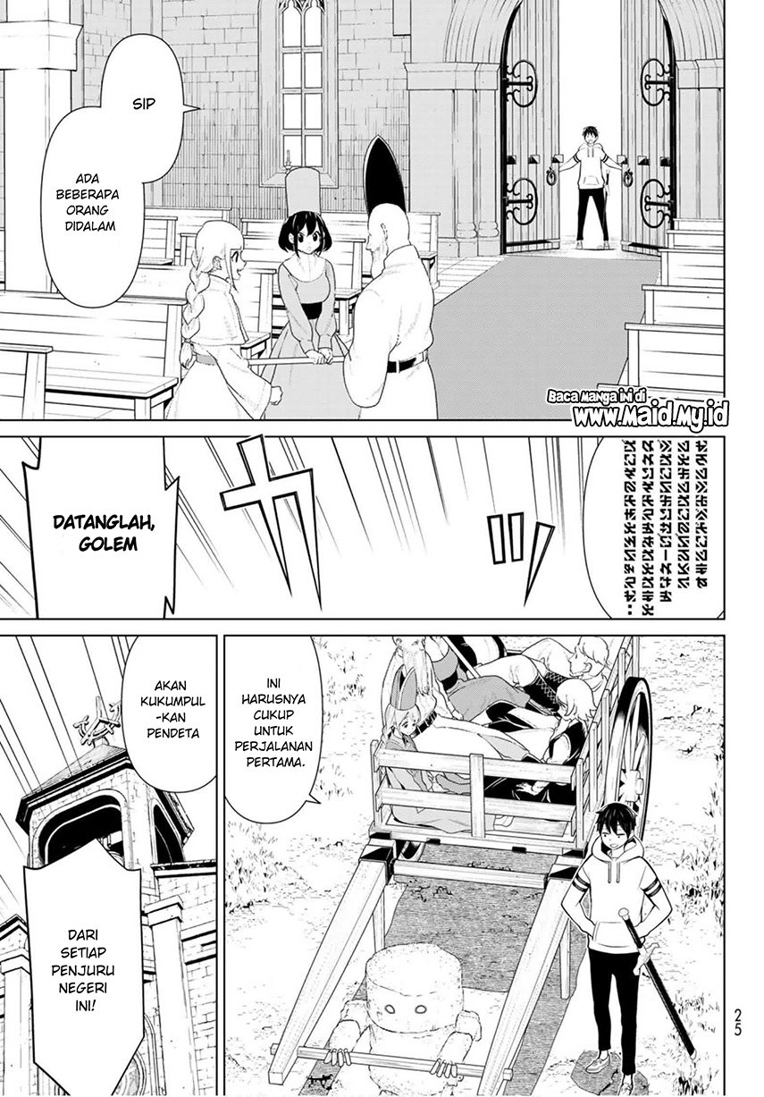 jikan-teishi-yuusha - Chapter: 8