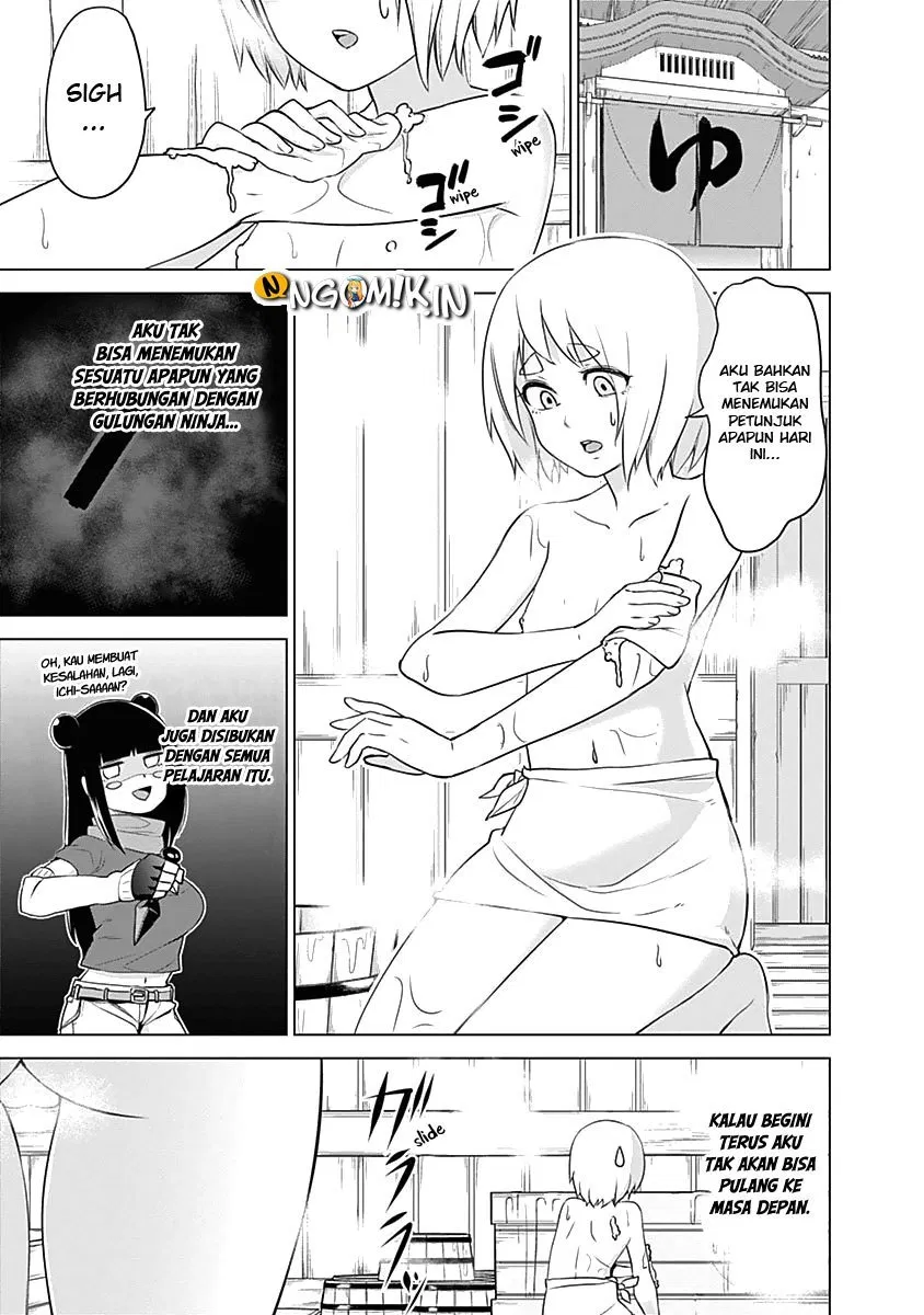 kunoichi-no-ichi - Chapter: 22