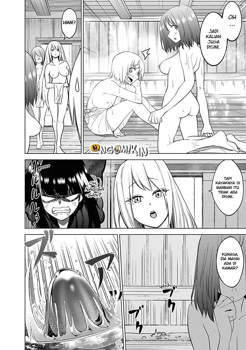 kunoichi-no-ichi - Chapter: 22