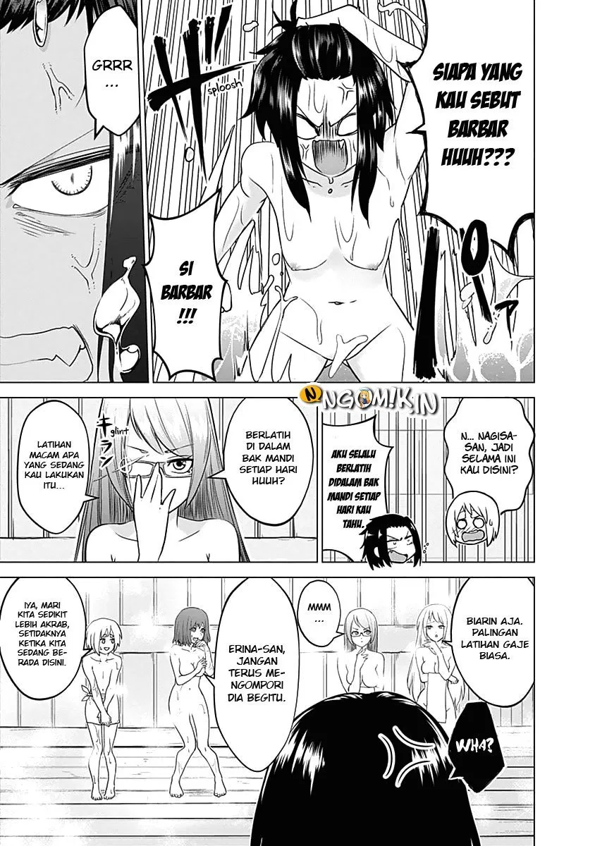 kunoichi-no-ichi - Chapter: 22