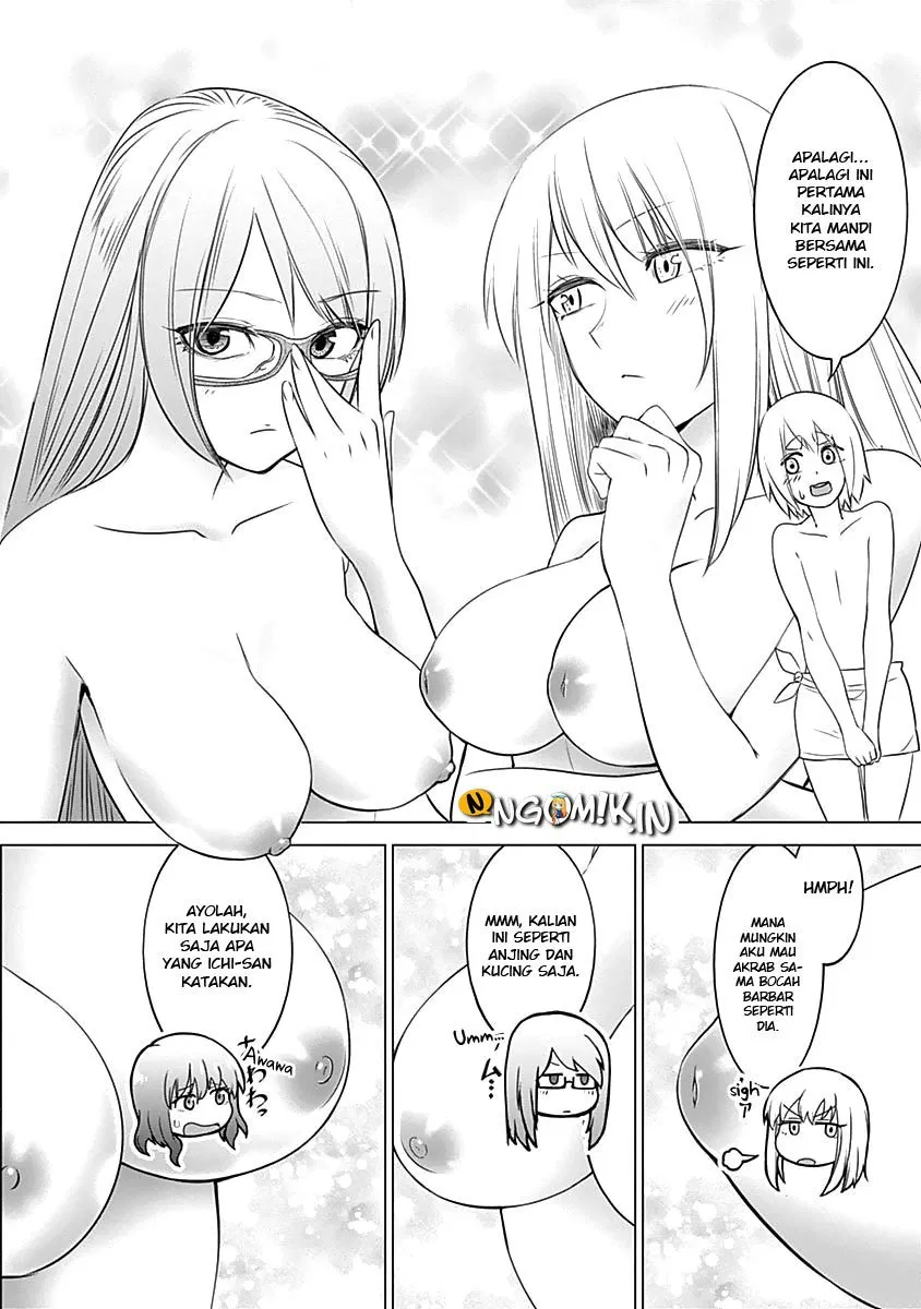 kunoichi-no-ichi - Chapter: 22