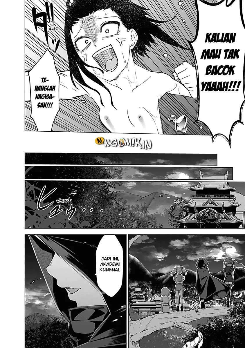 kunoichi-no-ichi - Chapter: 22