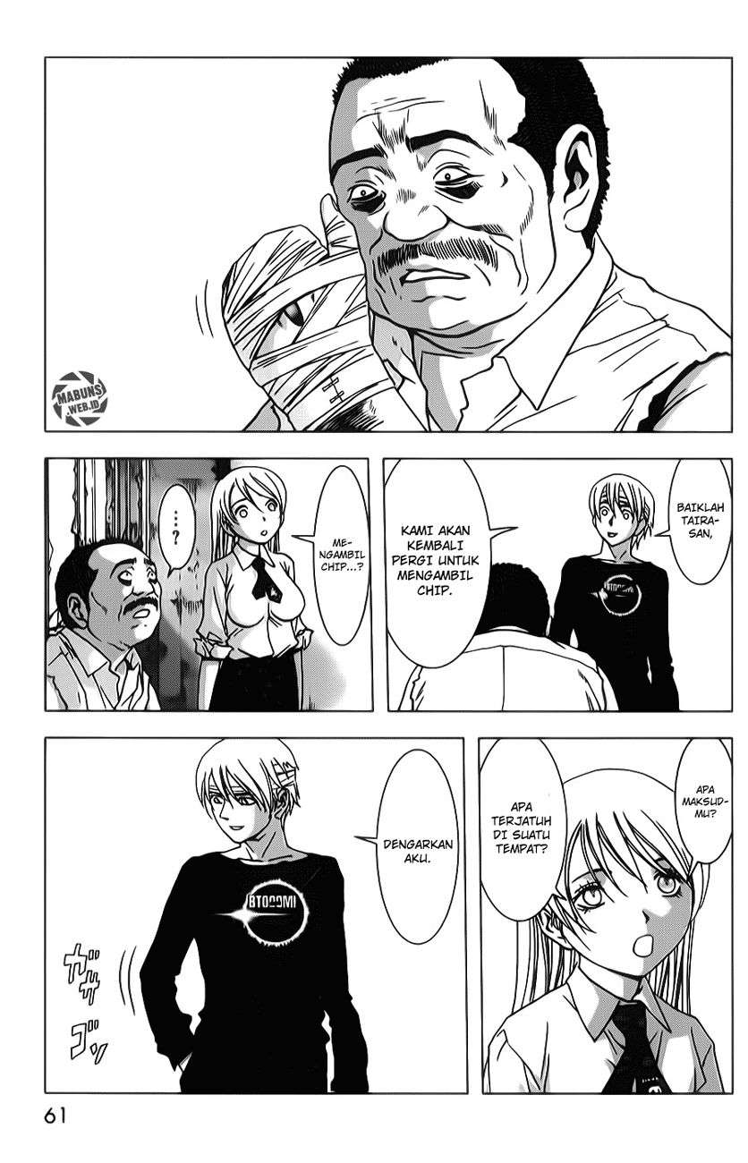 btooom - Chapter: 47