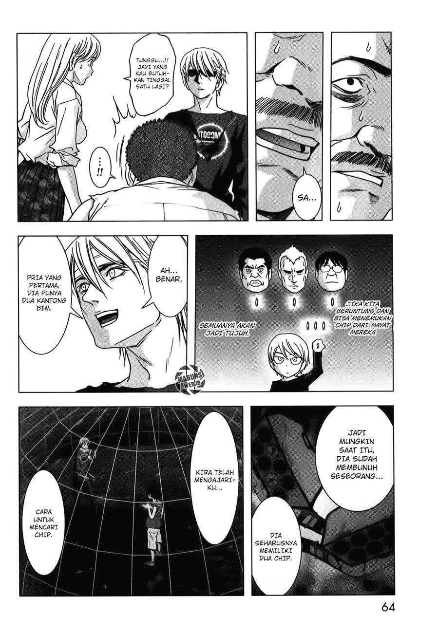 btooom - Chapter: 47