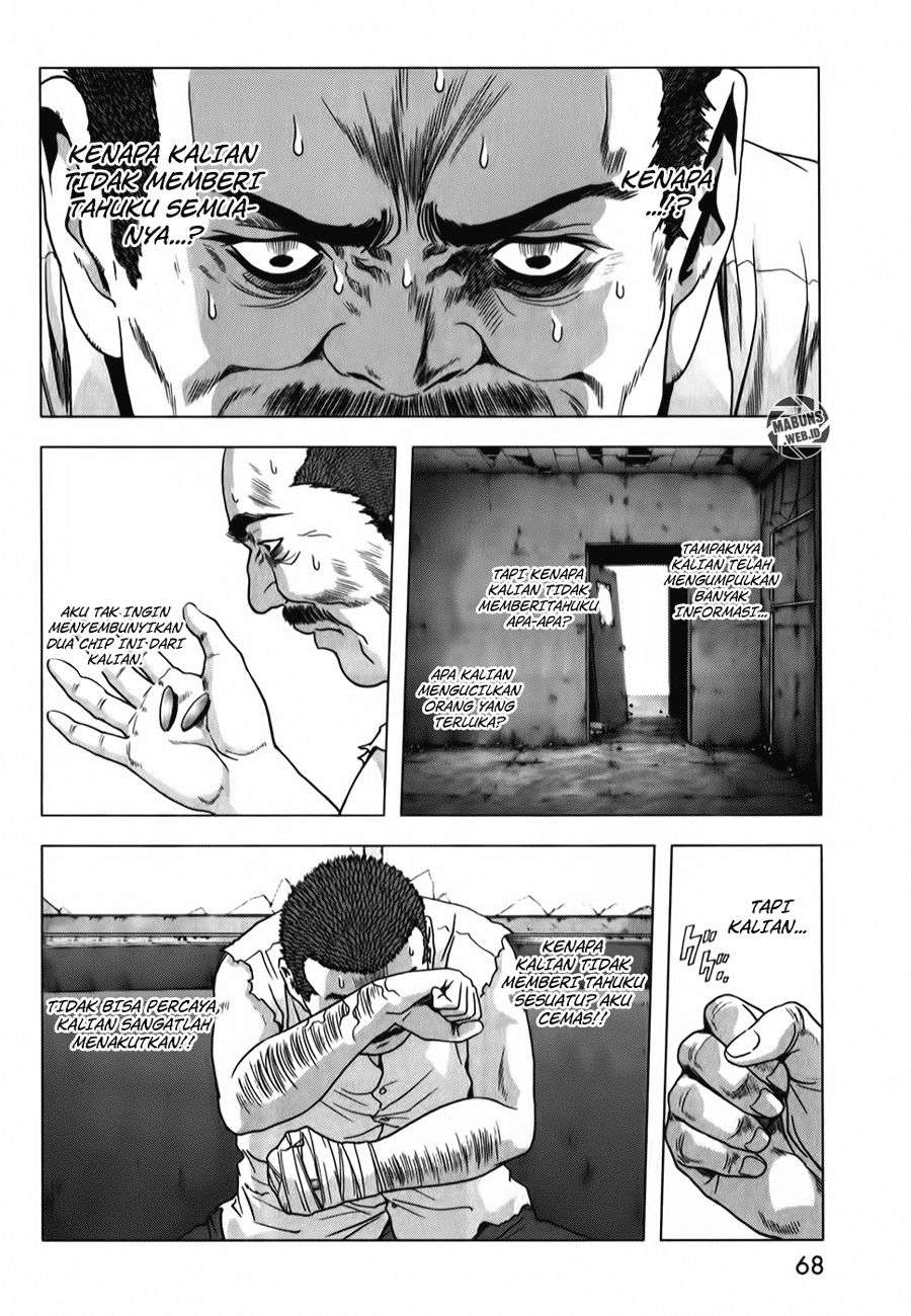 btooom - Chapter: 47