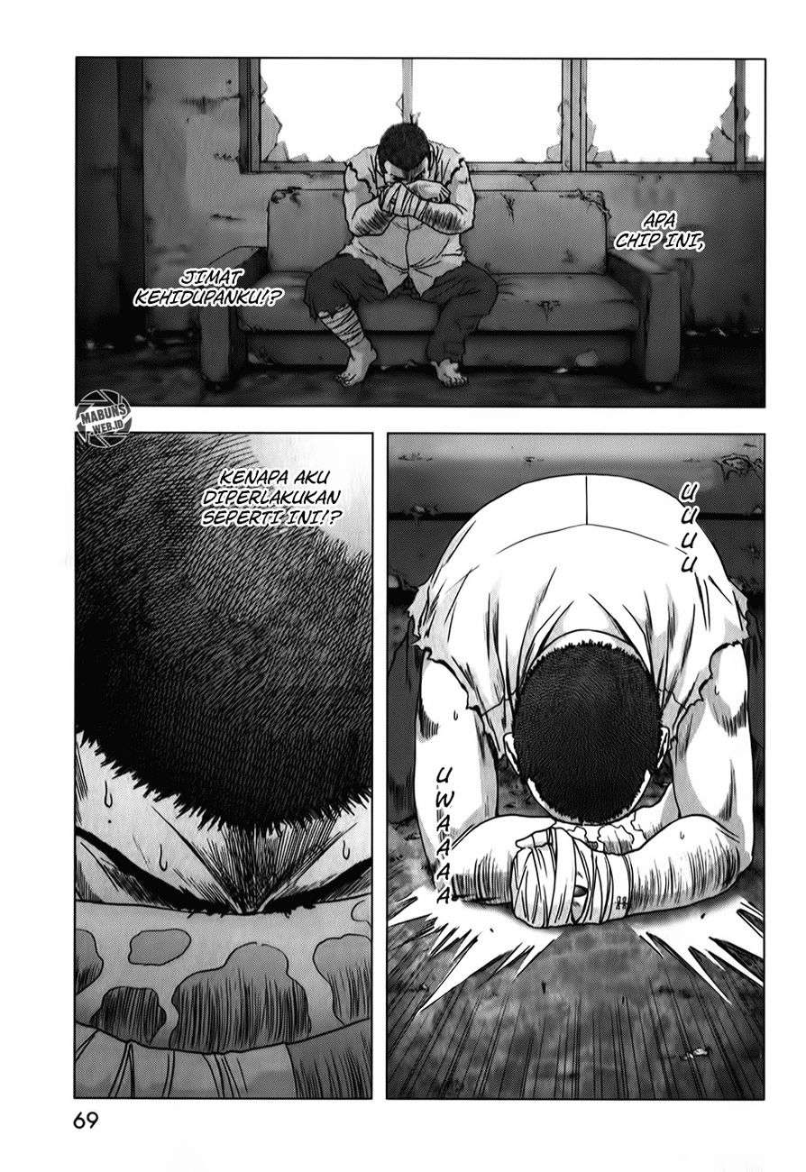 btooom - Chapter: 47