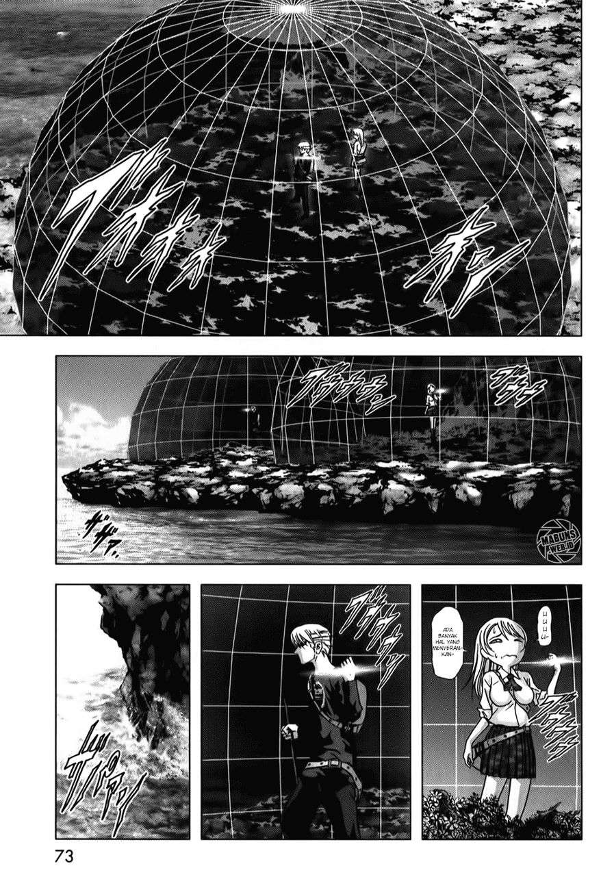 btooom - Chapter: 47