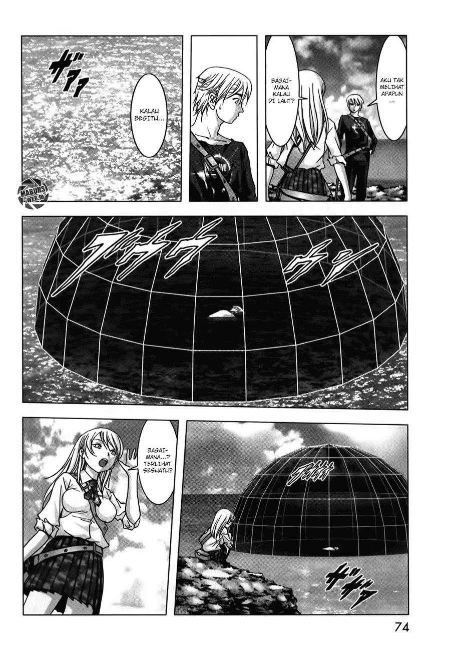 btooom - Chapter: 47