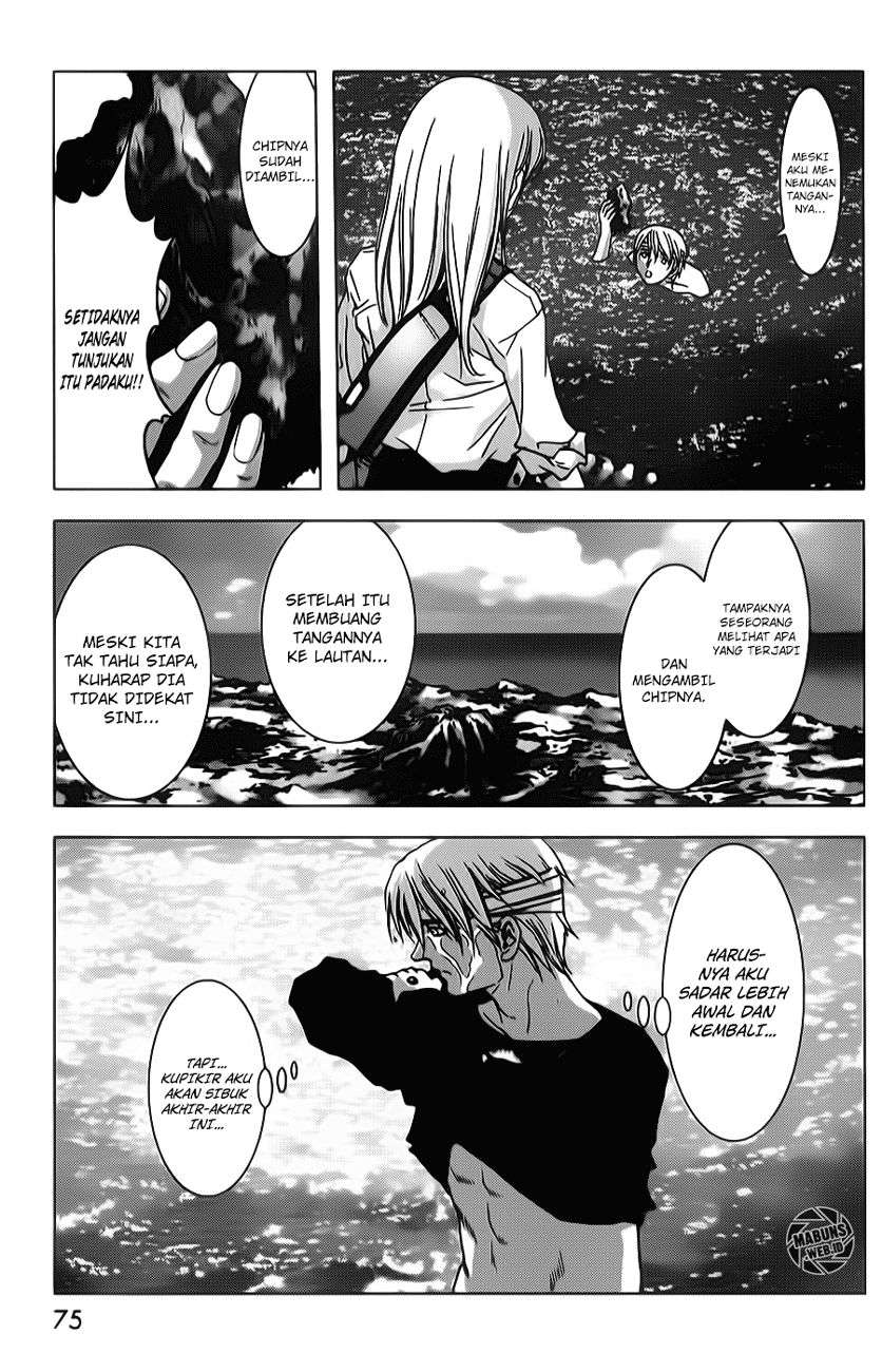 btooom - Chapter: 47