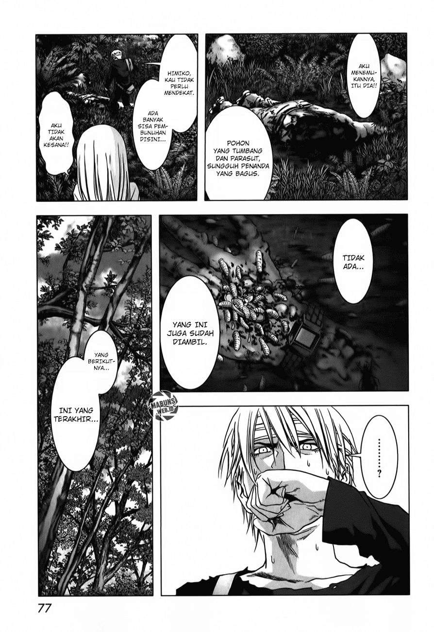 btooom - Chapter: 47