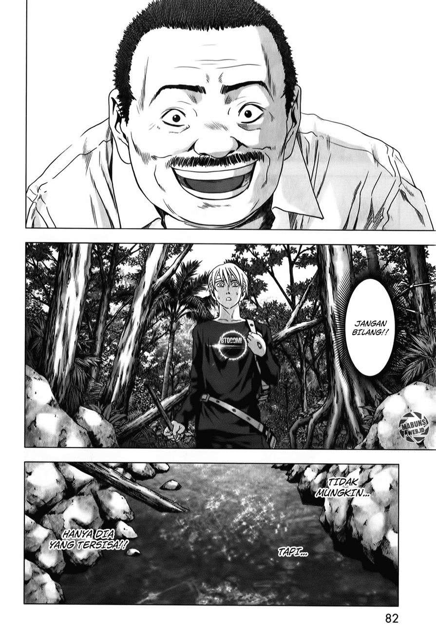 btooom - Chapter: 47