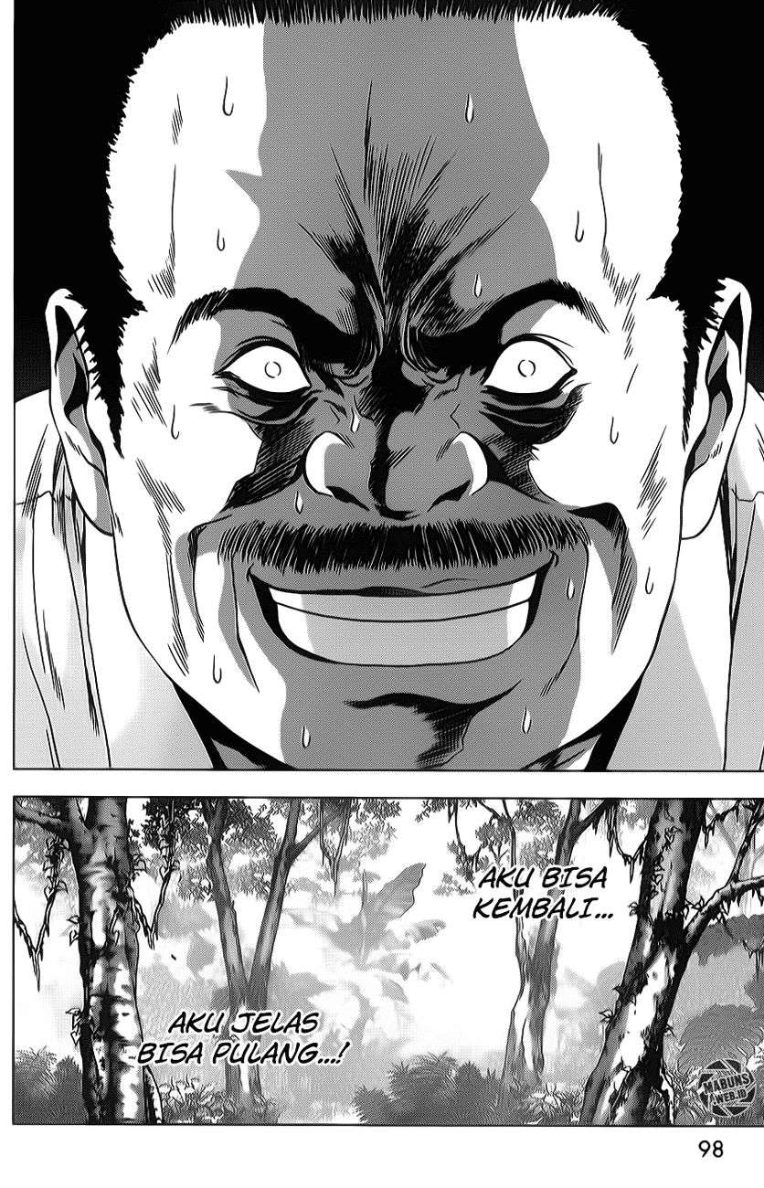 btooom - Chapter: 47