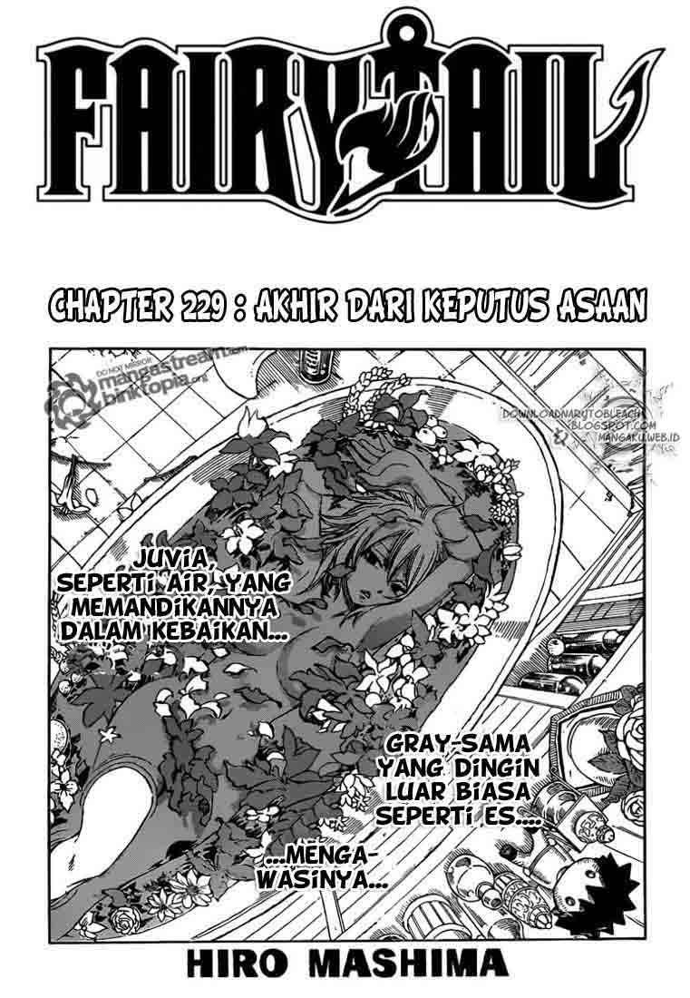 fairy-tail - Chapter: 229