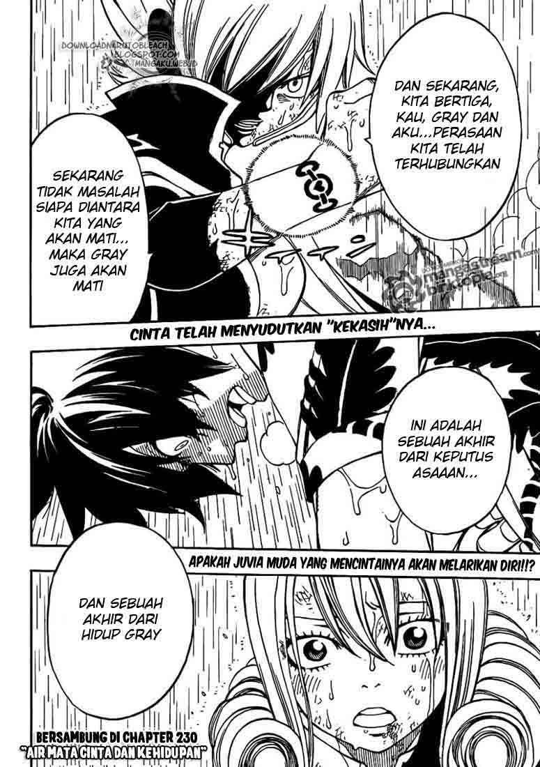 fairy-tail - Chapter: 229