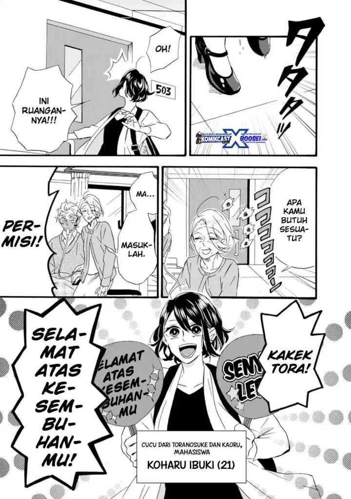 umarekawatte-mo-mata-watashi-to-kekkon-shite-kuremasu-ka - Chapter: 10