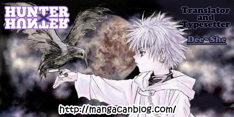 hunter-x-hunter - Chapter: 198