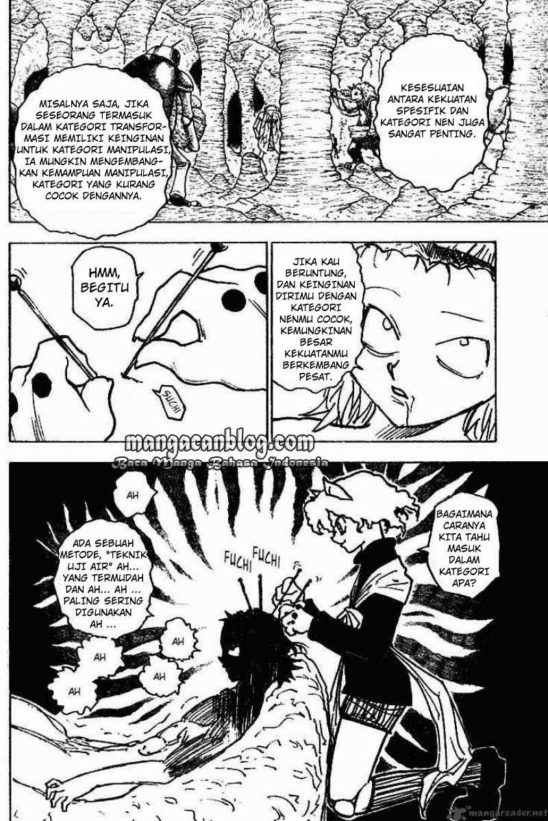 hunter-x-hunter - Chapter: 198