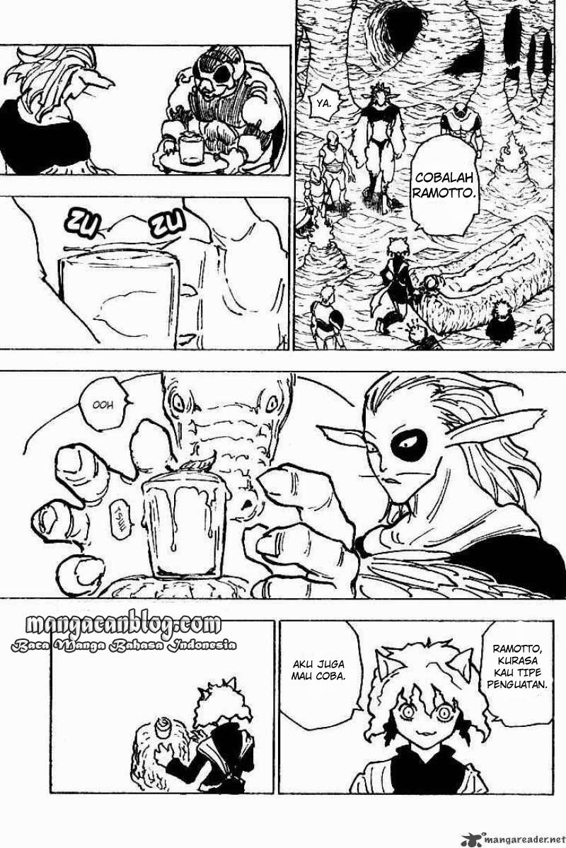 hunter-x-hunter - Chapter: 198