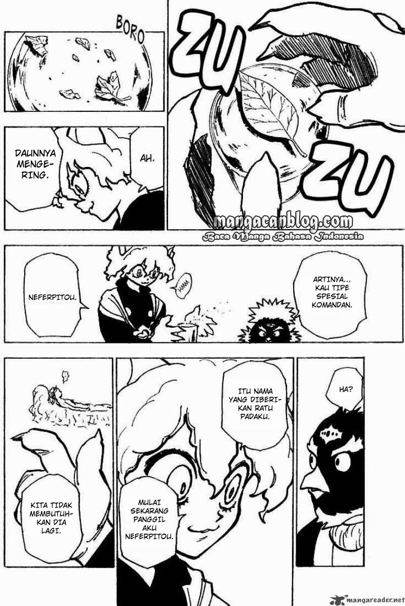hunter-x-hunter - Chapter: 198