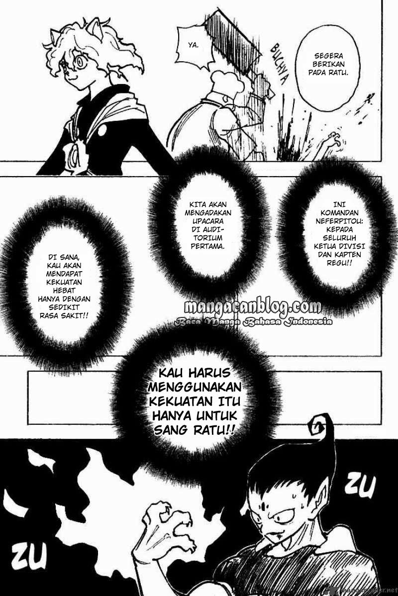 hunter-x-hunter - Chapter: 198