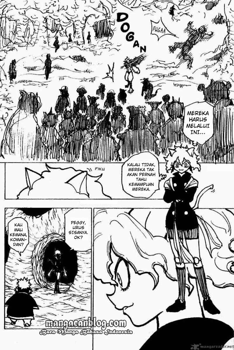 hunter-x-hunter - Chapter: 198