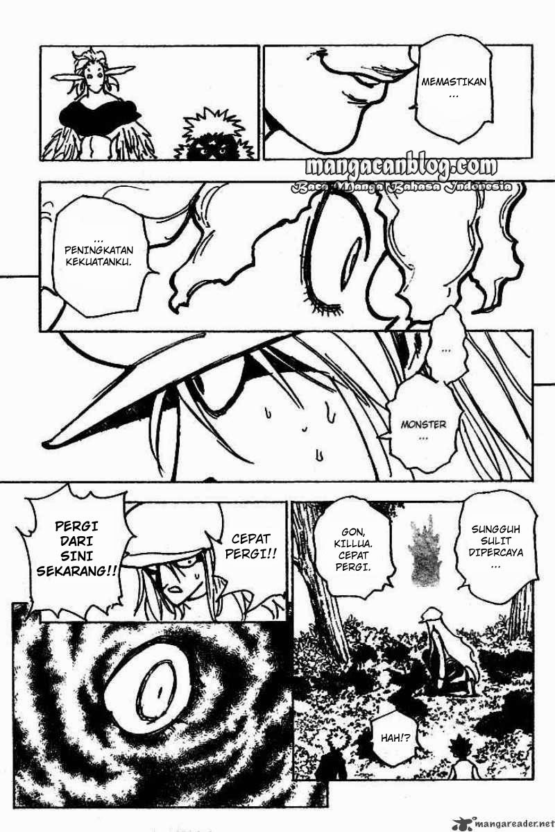 hunter-x-hunter - Chapter: 198