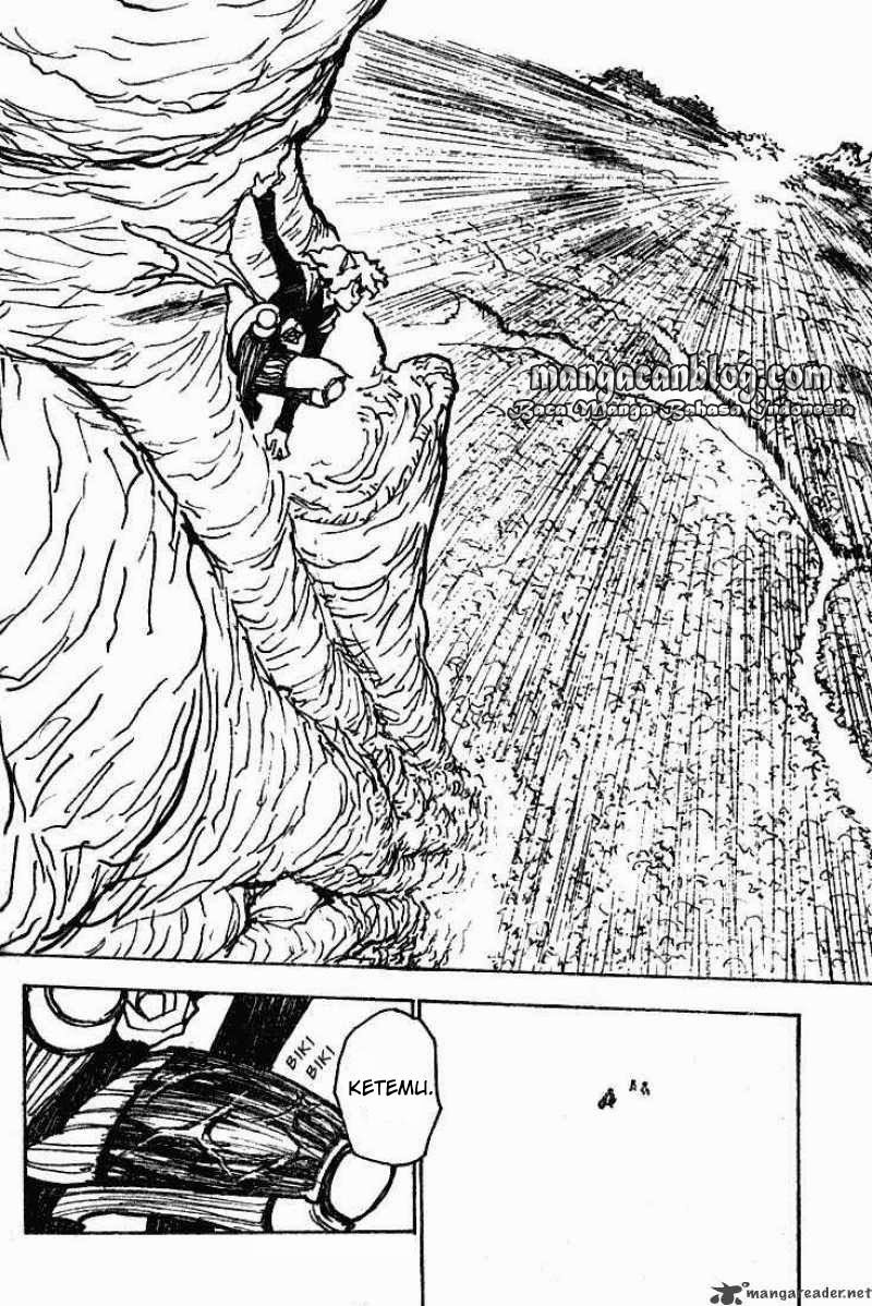 hunter-x-hunter - Chapter: 198