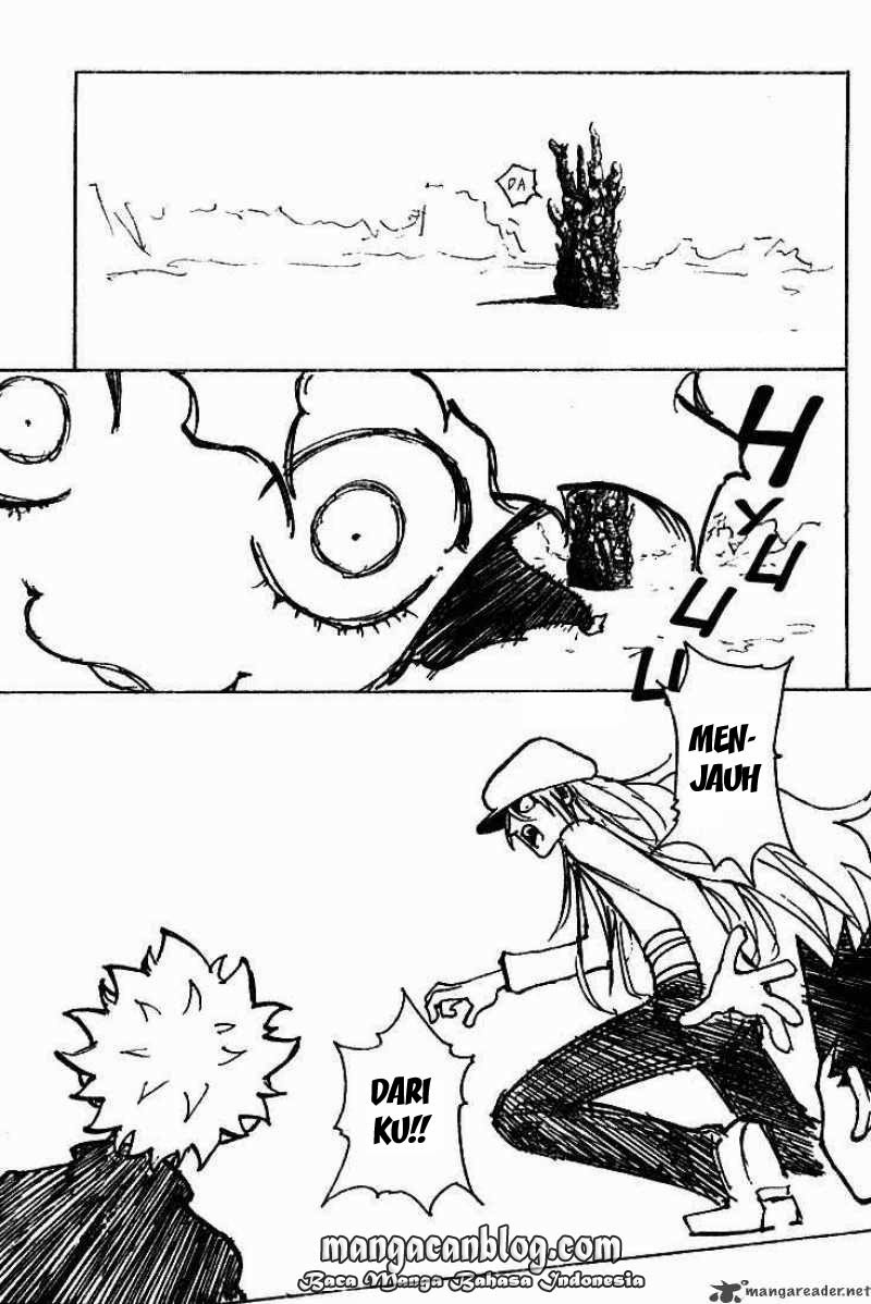 hunter-x-hunter - Chapter: 198
