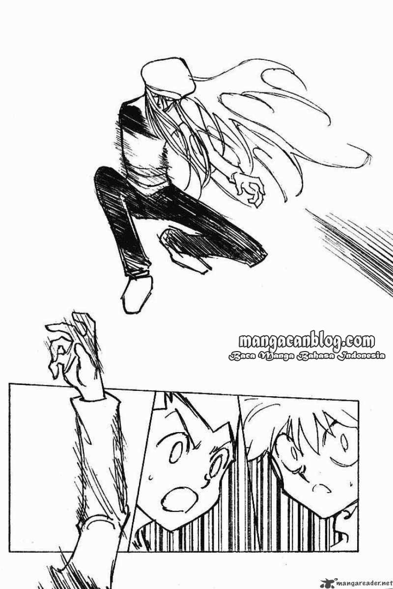 hunter-x-hunter - Chapter: 198