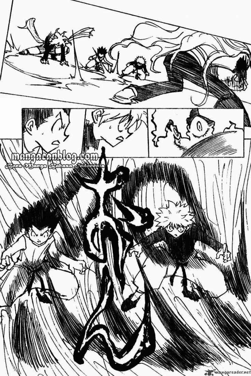 hunter-x-hunter - Chapter: 198